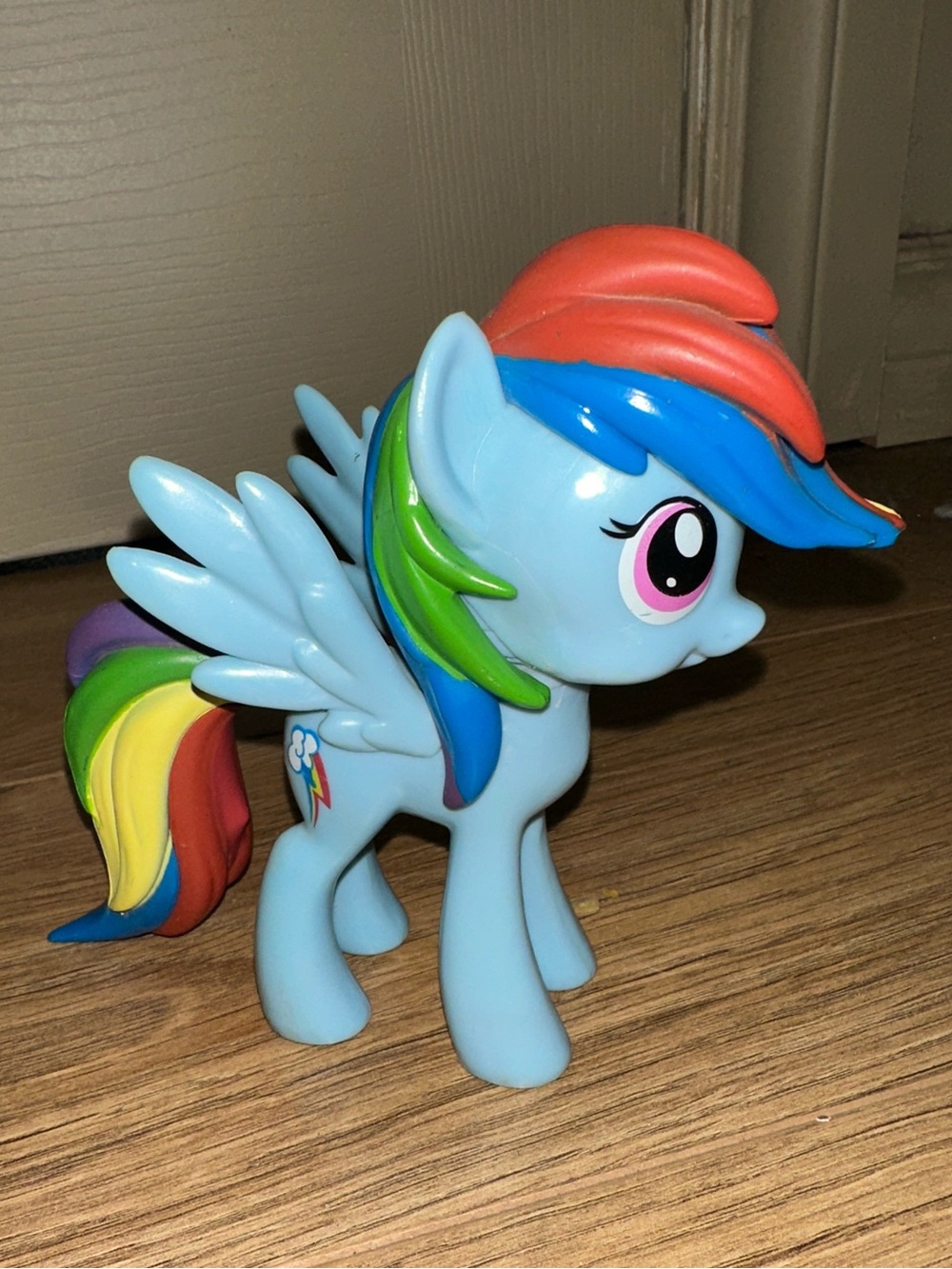 Funko Rainbow Dash Vinyl Figure - MLP